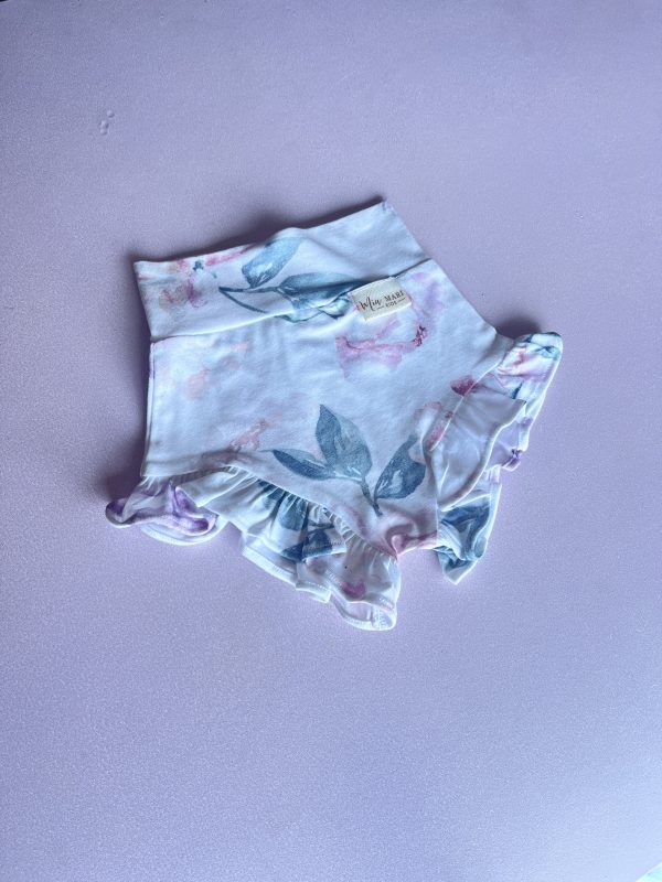 Flutter Shorts | Peonies - Image 2