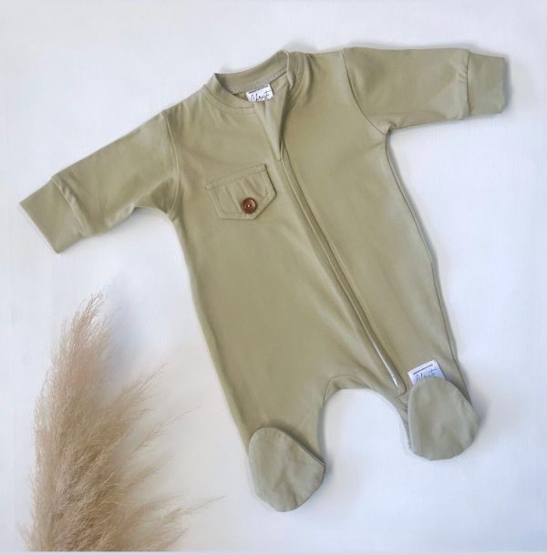 Babygrow | Beige