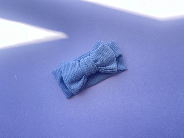 Headbands | Large Knotted bow - Image 2