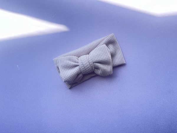 Headbands | Large Knotted bow - Image 4