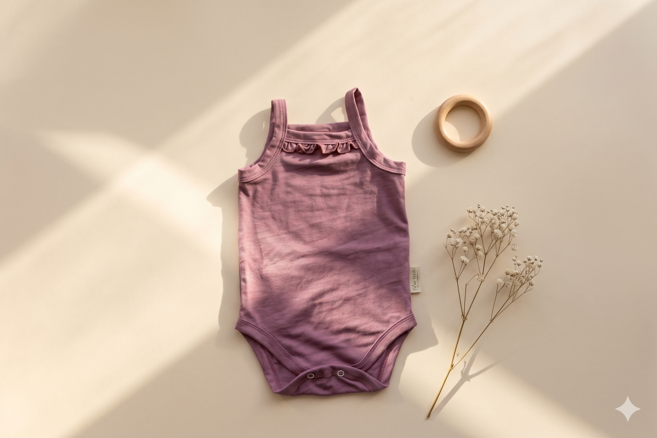 Summer Vest | Plum