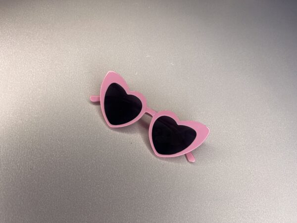 Sunnies | Soft Pink Hearts