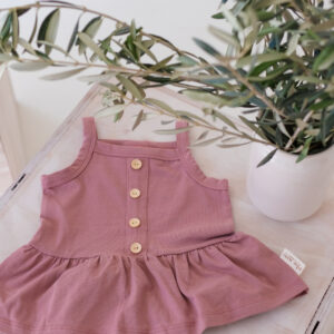 Toddler Tank Tops | Plum