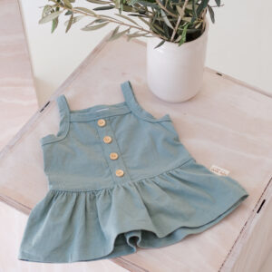 Toddler Tank Tops | Sage